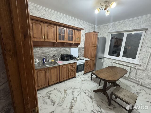 

2-к. квартира, 64 м², 4 кровати