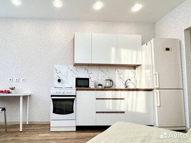 

1-к. квартира, 41,7 м², 2 кровати