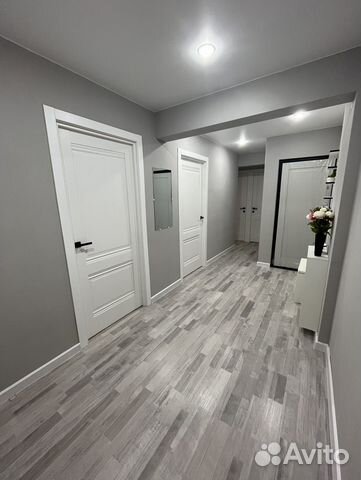 

3-к. квартира, 63 м², 3 кровати