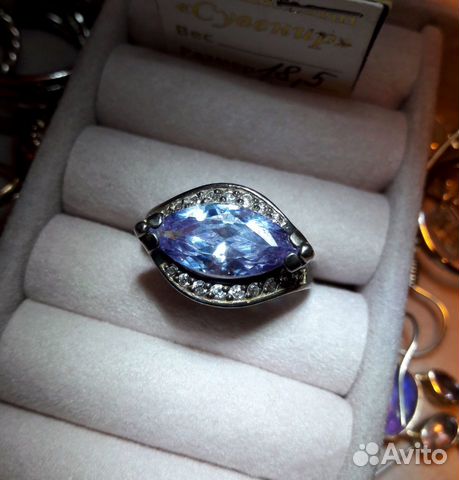 Кольца серебро 17-18 Кольца серебро 17-18