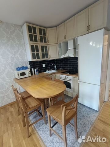 

Квартира-студия, 30 м², 3 кровати