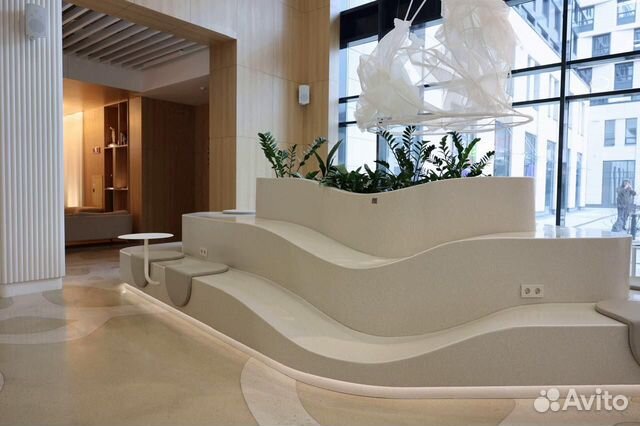 

Квартира-студия, 20 м², 1 кровать