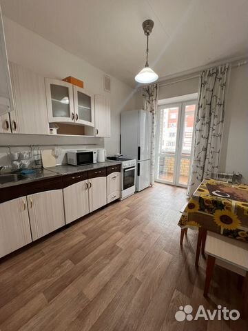 

1-к. квартира, 40 м², 1 кровать