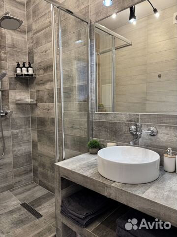 

Квартира-студия, 33 м², 2 кровати