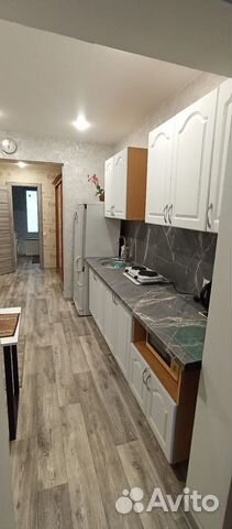 

2-к. квартира, 50 м², 4 кровати