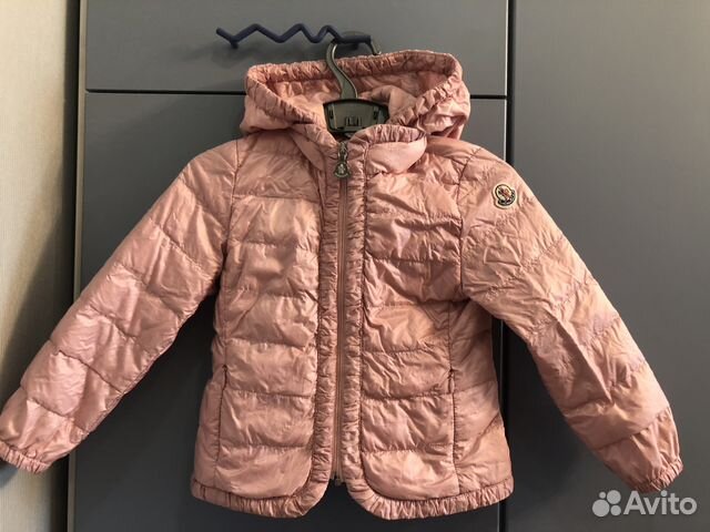 Куртка на пуху Moncler 92см (весна осень) оригинал Куртка на пуху Moncler 92см (весна осень) оригинал