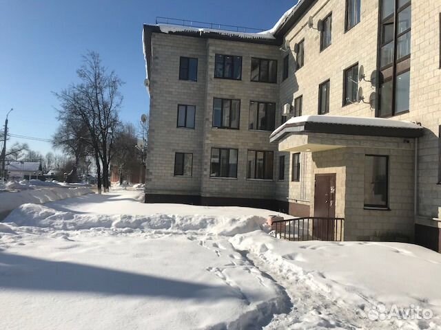 Студия, 31.7 м², 1/3 эт.
