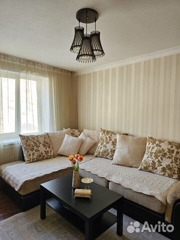 

1-к. квартира, 33 м², 2 кровати