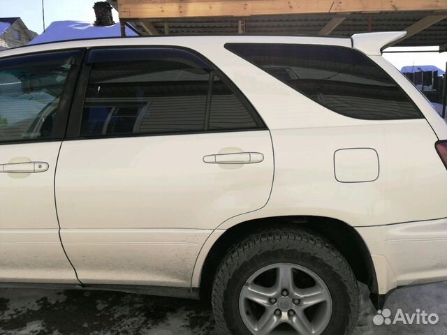 Toyota Harrier 2.2 AT, 2000, 290 000 км