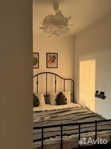 

1-к. квартира, 31 м², 1 кровать