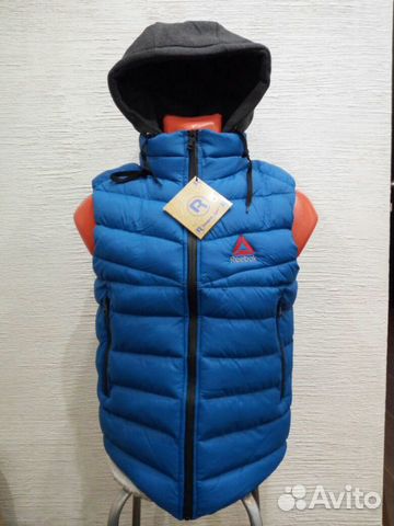 Жилетки Nike и Reebok Жилетки Nike и Reebok