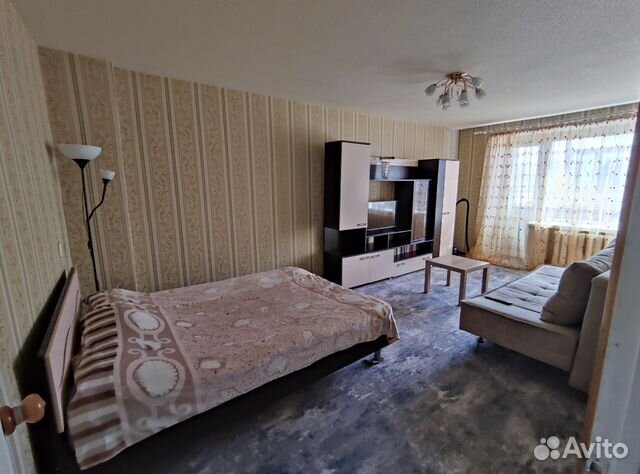 

1-к. квартира, 33 м², 2 кровати