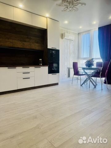 

1-к. квартира, 48 м², 2 кровати