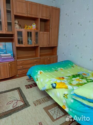 

3-к. квартира, 60 м², 4 кровати