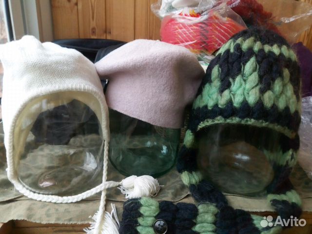 Женские берет,шляпки,шапки времен СССР