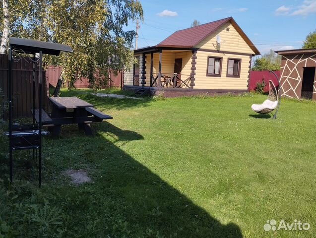 

2-к. дом, 38 м²