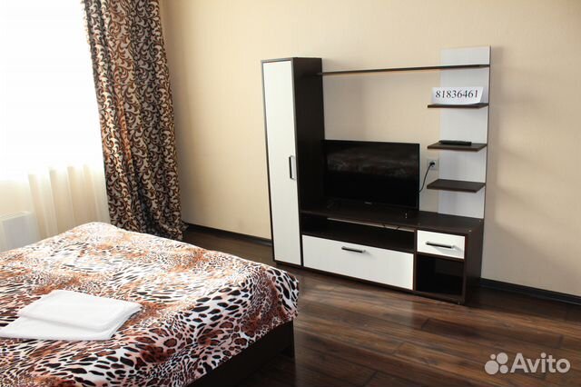 1-к квартира, 45 м², 15/17 эт. 1-к квартира, 45 м², 15/17 эт.