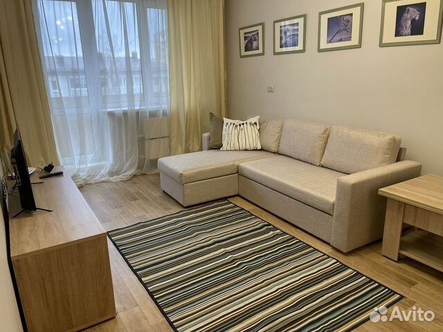 

2-к. квартира, 58 м², 3 кровати
