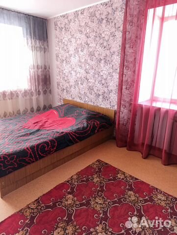 

1-к. квартира, 30 м², 2 кровати
