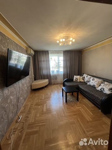 

2-к. квартира, 50 м², 2 кровати