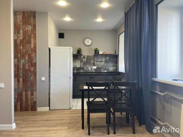 

2-к. квартира, 43 м², 3 кровати