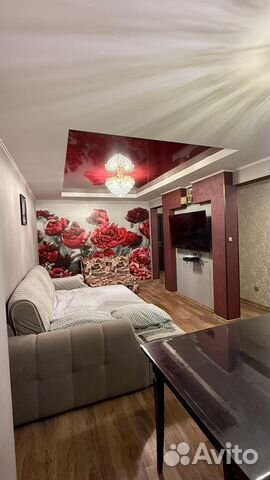 

Квартира-студия, 35 м², 2 кровати