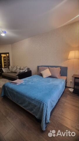 

1-к. квартира, 55 м², 4 кровати