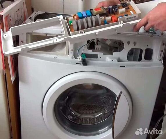 Ремонт стиральных,посудомоечных машин электроплит
