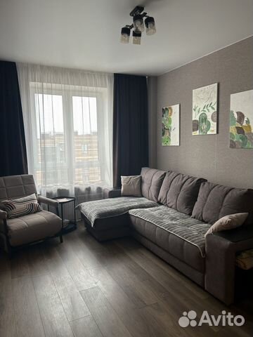 

2-к. квартира, 60 м², 3 кровати