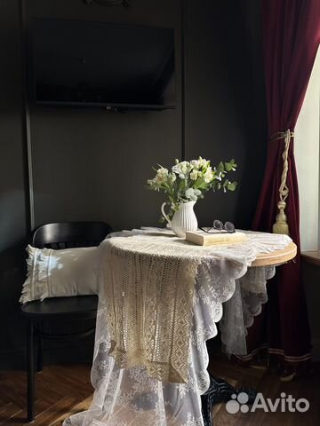 

Квартира-студия, 16 м², 1 кровать