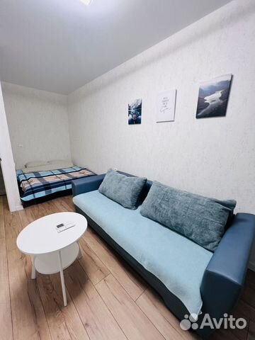 

1-к. квартира, 36 м², 3 кровати