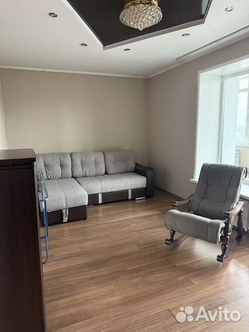

2-к. квартира, 60 м², 2 кровати