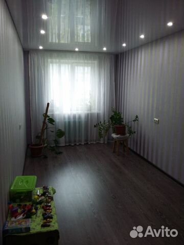 3-к квартира, 59 м², 4/5 эт.