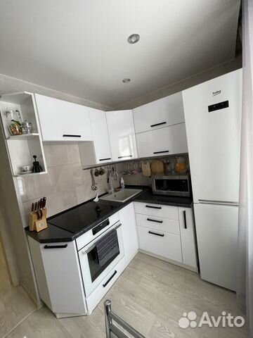 

1-к. квартира, 33 м², 1 кровать