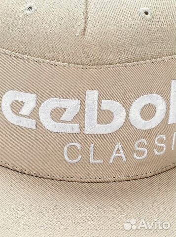 Бейсболка Reebok Classics новая унисекс Бейсболка Reebok Classics новая унисекс