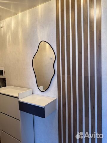 

2-к. квартира, 43,6 м², 2 кровати