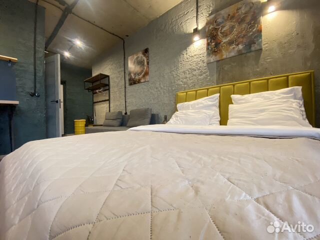 

Квартира-студия, 30 м², 4 кровати