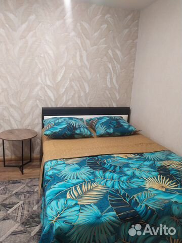 

1-к. квартира, 32 м², 2 кровати