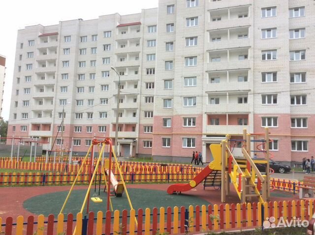 2-к квартира, 63 м², 6/9 эт. 2-к квартира, 63 м², 6/9 эт.