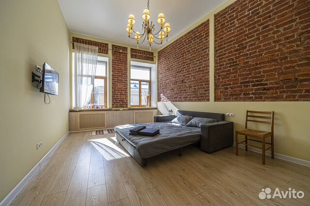 

2-к. квартира, 77 м², 3 кровати