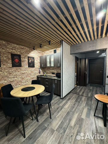 

Квартира-студия, 31 м², 1 кровать