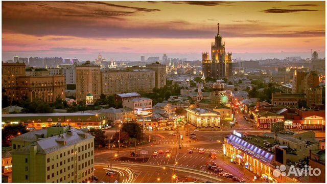 

1-к. квартира, 35 м², 2 кровати