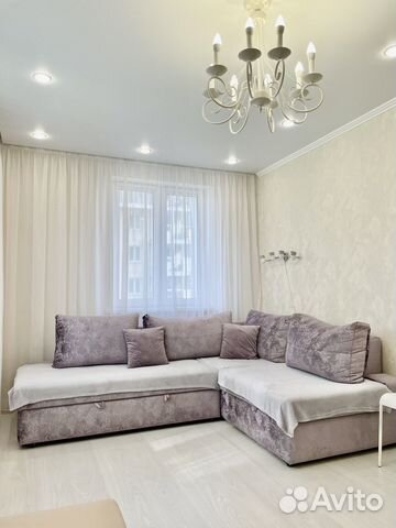 

2-к. квартира, 54 м², 3 кровати