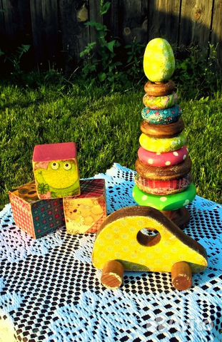 Набор для ребенка