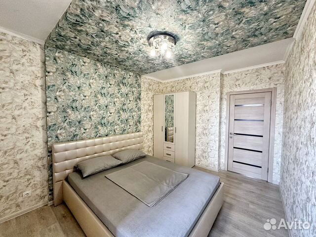 

3-к. квартира, 100 м², 3 кровати