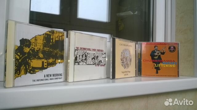 Поп-рок: коллекция CD Поп-рок: коллекция CD