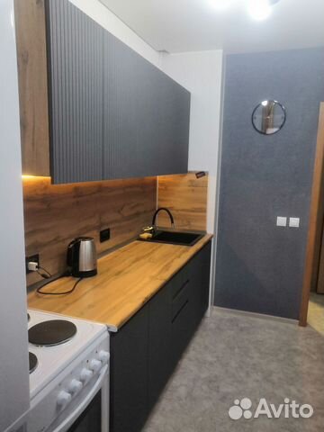 

2-к. квартира, 43 м², 3 кровати
