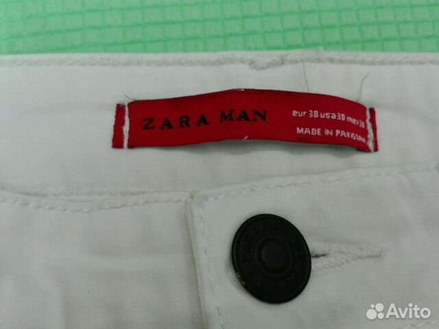 Брюки zara Брюки zara