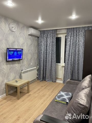 

1-к. квартира, 33 м², 2 кровати