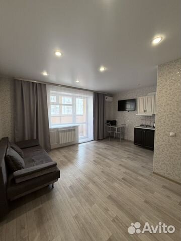 

Квартира-студия, 31 м², 1 кровать